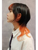 トランク(ToRank)&nbsp;ToRank 【オレンジフェイスフレーミングウルフ】