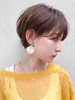 ヨー(Yoh-)&nbsp;【ショートヘア/阿部達哉】ハンサムショート/マッシュ