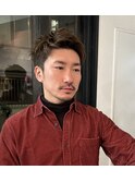 スパイキーショート