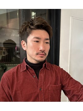 カウチ(Kauti) スパイキーショート