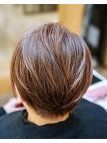 151e ヘアーデザイナーアンドヘアードクター(151e Hair designer&Hair doctor)&nbsp;ボリュームアップトリートメントカラー