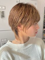 プルーヴ 秋葉原(prove)&nbsp;30代40代大人女性/前髪ありショートボブ/ショートヘア/髪質改善