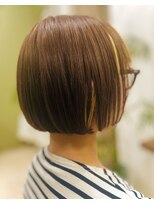 アンドゥ(undo)&nbsp;ミニボブ