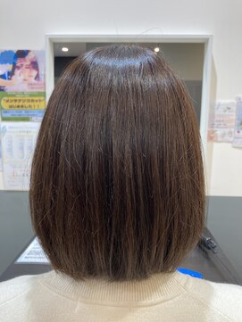 ビーズカラー イオンタウン米沢駅前店 つやサラ♪人気色☆ナチュラルブラウン6トーン/3