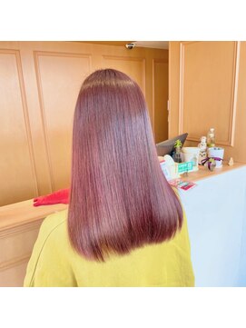 イースト(YEAST) 美髪ロング