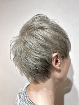 アトリア コースト 横浜(Atria Coast) 【10代20代】ブリーチｘライトグレー