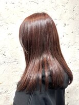 オーパスアミカ(OPUS AMICA)&nbsp;【レイヤー×ピンクブラウン】