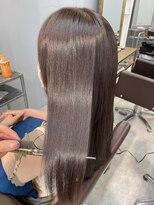 ドロシー 郡山桑野店(Dorothy)&nbsp;イメチェン/ハッシュカット/フルバング/似合わせカット/郡山