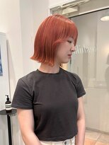 ケシキ大名(keshiki)&nbsp;アプリコットオレンジ / AMI