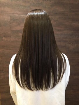 ブロッサム 東武練馬店(Blossom) Blossom《髪質改善/縮毛矯正/ケアブリーチ/艶カラー》