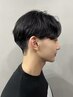 【高橋限定】カット+パーマ+ヘッドスパ￥19,000→￥17,100