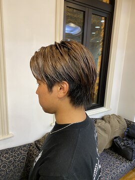 ルクール(Le Coeur) メンズスタイル【眞部】