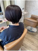 ふんわりショート*