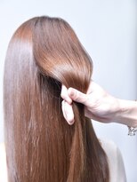 ロアー ヘアー リンク 葛西駅前店(RAWR hair link)&nbsp;【RAWR】ベージュ　ブリーチなし