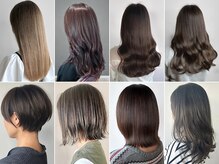 ヘアーメイク ラグズ(Hair Make Luxtz)