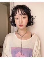 ユルク(JURK nagoya)&nbsp;【ami style】フレンチボブ