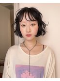 【ami style】フレンチボブ