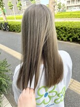 【アルカリカラー】☆『イルミナカラー』『リタッチカラー』『フルカラー』