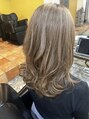 レイール 下北沢(Reir) ワンカールで決まるレイヤースタイル