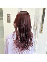 ループ(LOOP) pink×pink