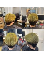 ダリキュート(DALI cute)&nbsp;2トーンカラー