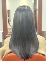 セレスト 福岡天神店(CELESTE)&nbsp;12【甲斐】オイルカラー イノアカラー 髪質改善30代 40代50代