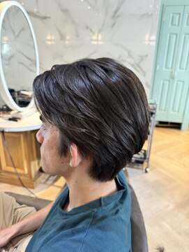 アンフィ 矢向(Anphi) 12-2 メンズ