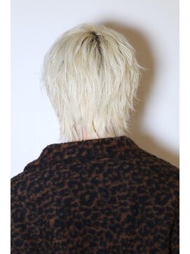 リップス 心斎橋(LIPPS) 新トレンドマッシュウルフ