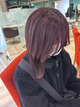 ファースト 仙台店(first) チェリーレッド