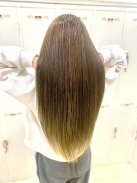 アッシュ 町田駅前通り店(Ash) Ash町田駅前通り店　木口優子