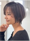 メルティカラーフェミニンロング似合わせカットウェーブ