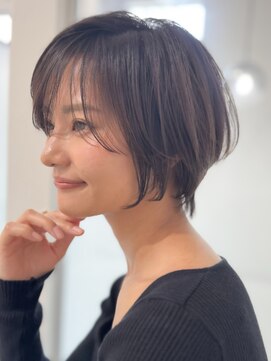 ロンドエニカ 大宮(Lond enika) メルティカラーフェミニンロング似合わせカットウェーブ