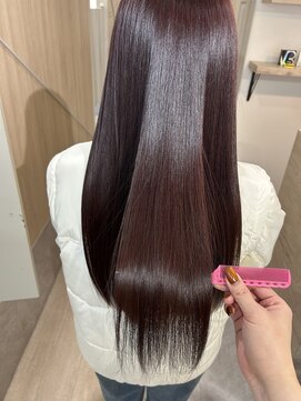 トゥーリ 長崎住吉店(tuuli) ベリーピンク