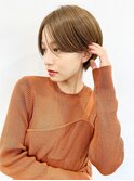 ショート/似合わせカット/メルティカラー/20代30代40代