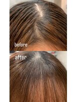 リベルテ 上板橋(liberte)&nbsp;クロスパーマ【上板橋】