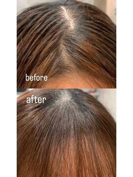 リベルテ 上板橋(liberte) クロスパーマ【上板橋】