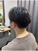 ツーブロマッシュ