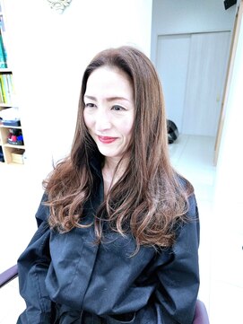 メタ(META) ★カット＋インフォーム高配合＆１７型コラーゲン高配合カラー♪