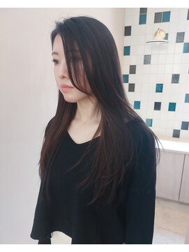 エカ(Eka) long layer