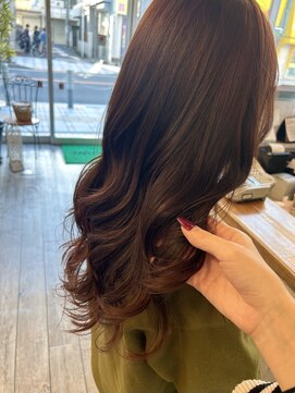 ルパラディ(leparadis) [le paradis]愛されモテカラー♪