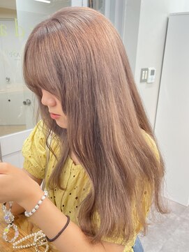 ヴェルダ 池袋店(verda) ミルクティーベージュ【shion】