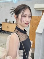 ユーラボラトリー(U LABORATORY)&nbsp;カチモリお呼ばれヘアセット【群馬/太田】