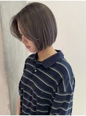 【YOKE】くすみベージュミルクティーベージュヘーゼルベージュ