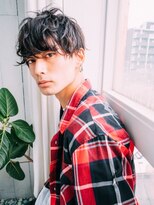アルバ 津城山店 メンズマッシュスタイル