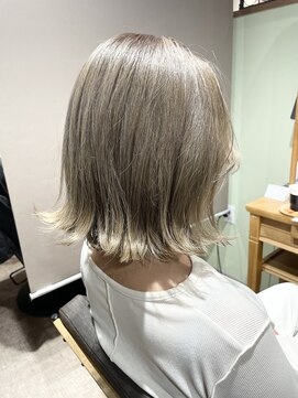 マーシュアトレ(marshu atre) ☆ハイトーングレージュ【辰己style】