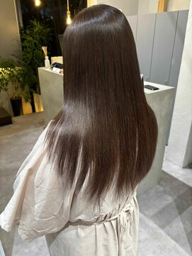 ウキ(uki) 髪質改善　トリートメント