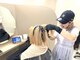 ミントリーフ 大福店(Mint leaf)の写真/【南区・大福】半個室のプライベート空間が魅力!本物志向の髪質改善とヘッドスパで癒されて[岡山/髪質改善]
