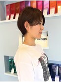 マッシュショート/久留米/オージュア /NOBU