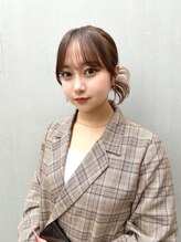 アミューズ(amu se)&nbsp;高橋 南帆