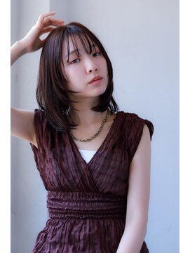 コリュート(coryuto) 顔周りレイヤー